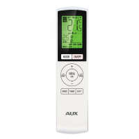 AUX ASW-H24A4/BA-R2DI/AS-H24A4/BA-R2DI